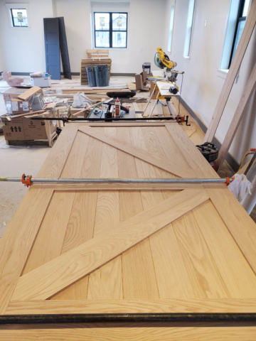 Precision Carpentry Trim Work