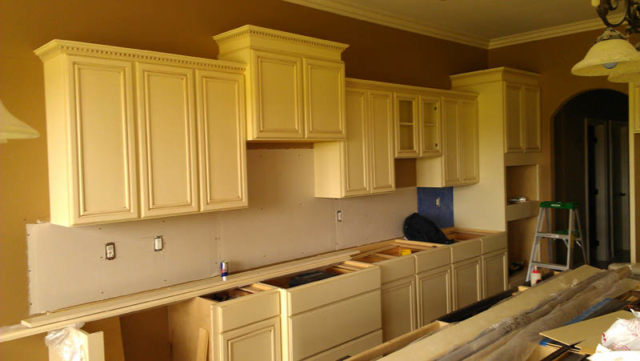 Precision Carpentry Kitchens & Bathrooms