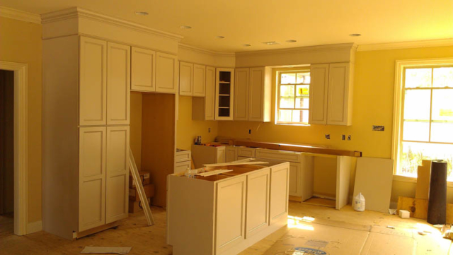 Precision Carpentry Kitchens & Bathrooms